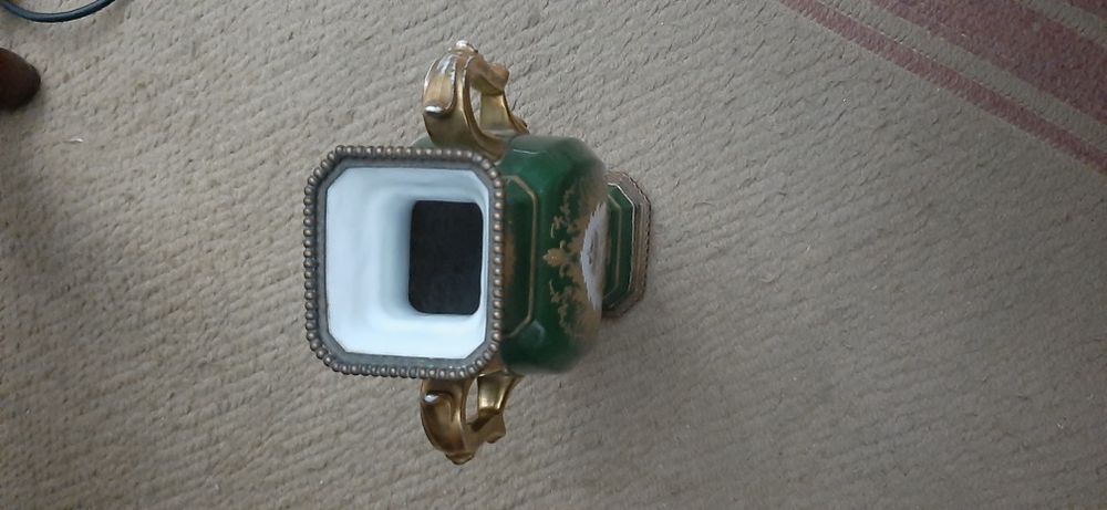 Par de Jarras pintadas