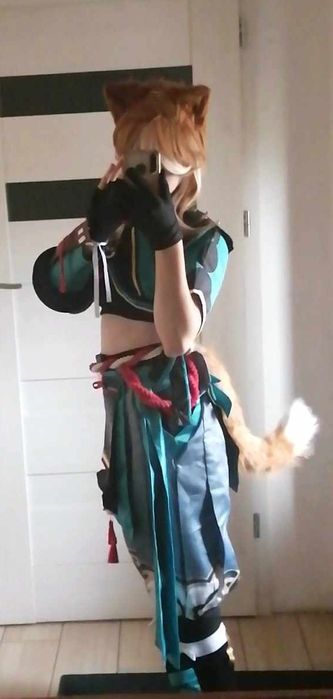 Gorou Genshin Impact - Cosplay/strój /kostium