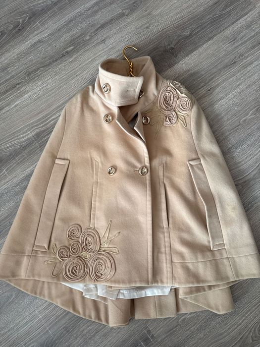 Пончо українського бренду Raslov/вимагає хімчистки