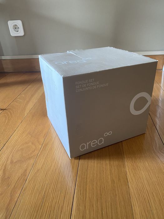 Fondue set Area Store