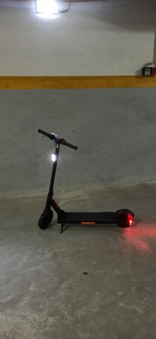 Trotinete Janatech H8