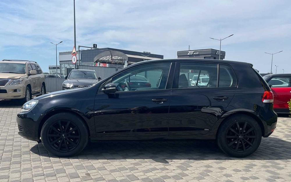 Volkswagen Golf 2009
