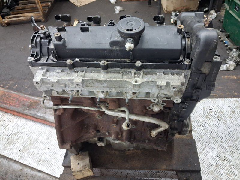 Двигатель Megane с Разборки Renault Megane