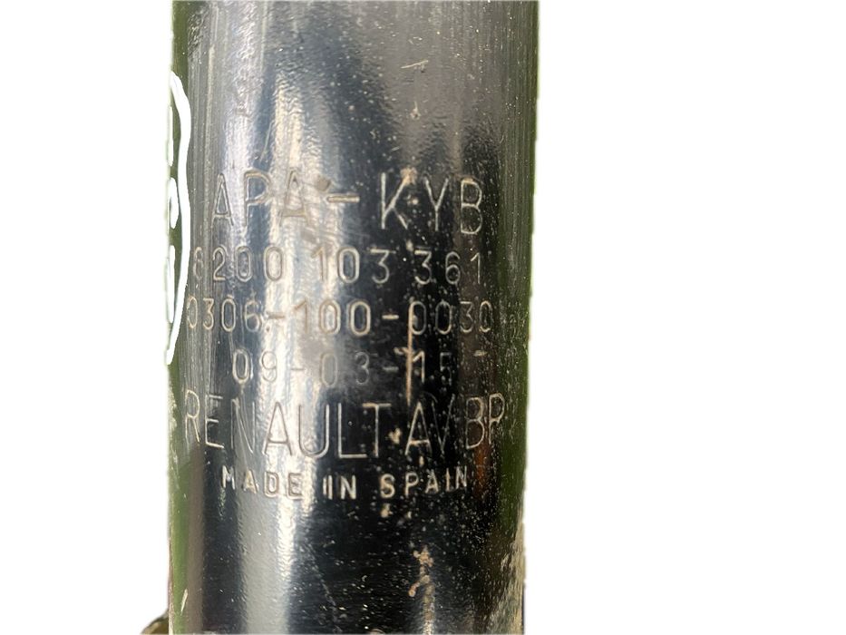 Amortecedor frente direito RENAULT Kangoo (KC0/1_)