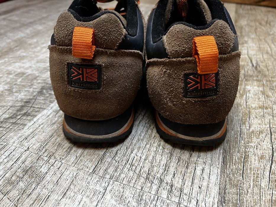 Buty trekkingowe Karrimor