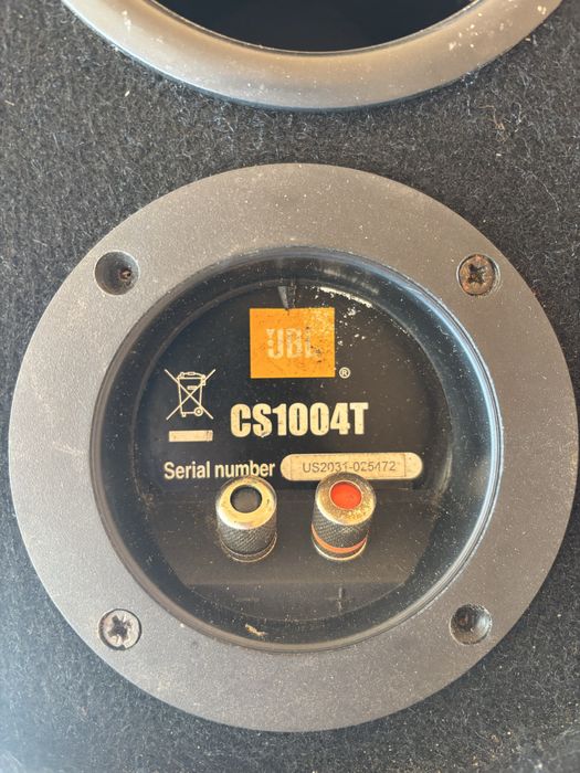Сабвуфер бочка JBL
