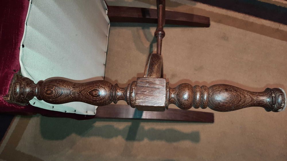 cadeira vintage África do Sul