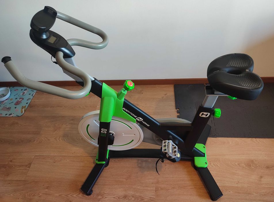 Bicicleta de Spinning BODYTONE DS15
