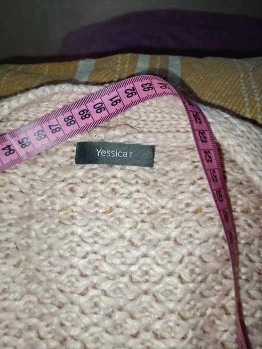 кардиган оверсайз