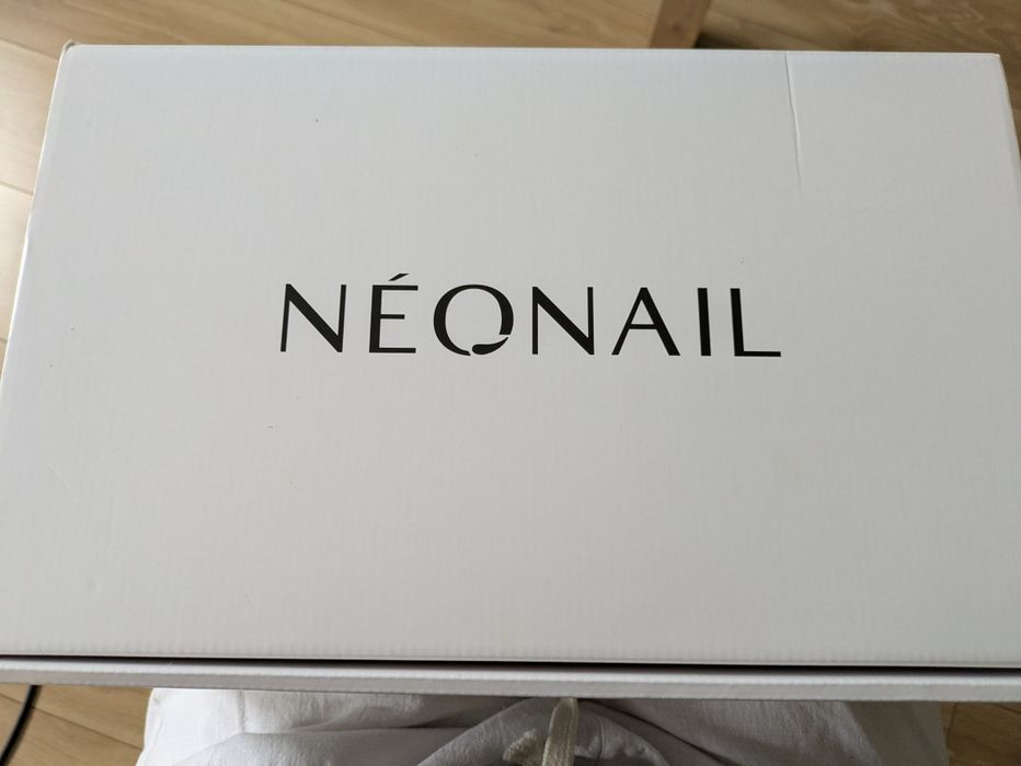 zestaw do robienia paznokci neonail Deluxe