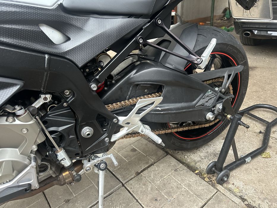 Продам BMW s1000r HP 2018