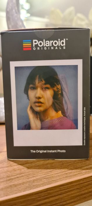 Maquina fotográfica Analógica com Bluetooth  Polaroid ONSTEP+