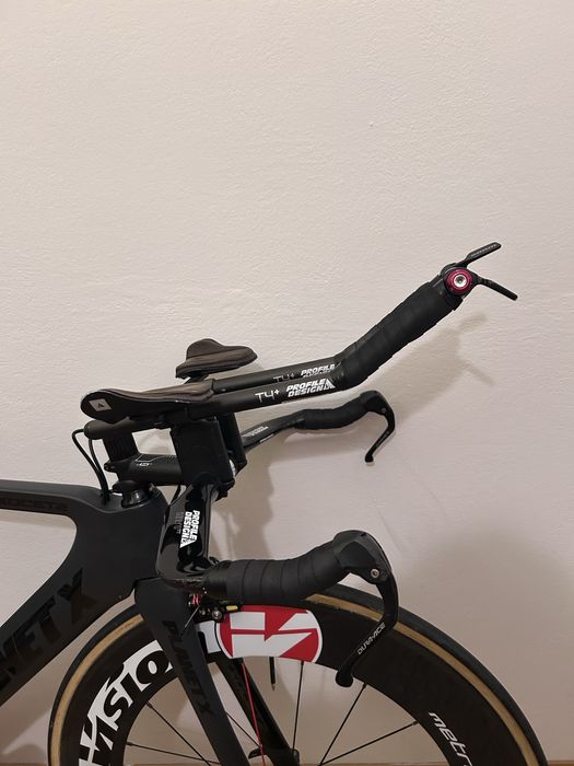 PlanetX exotec 2 rower czasowy triathonowy