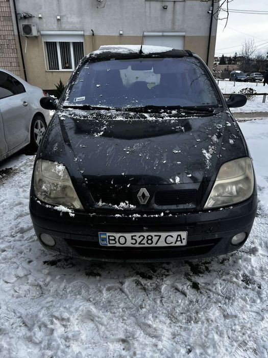 Продам Renault Scenic