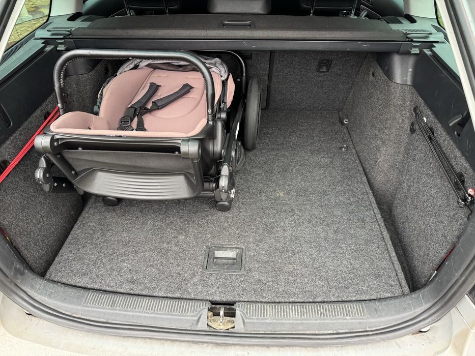 Коляска 2 в 1 Anex M/Type (mocco)