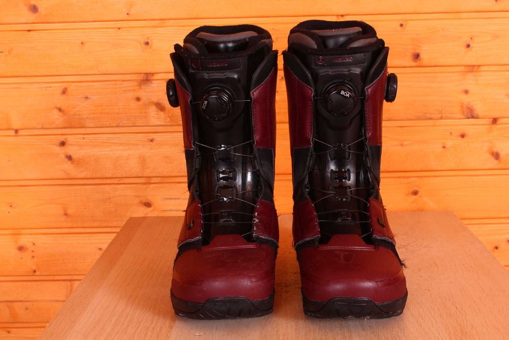 Buty snowboardowe Ride Insano BOA, wkładka 29 cm / 44.5 EU !!!