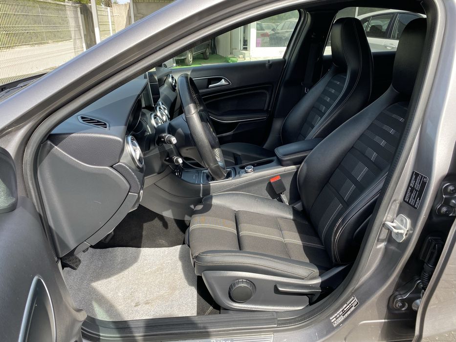 Mercedes-Benz A 200d 2018 - Nacional