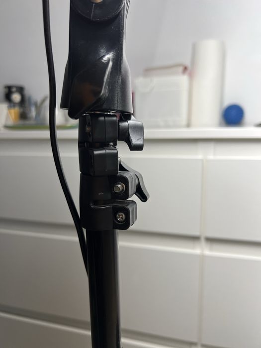 Кільцева лампа 50 см