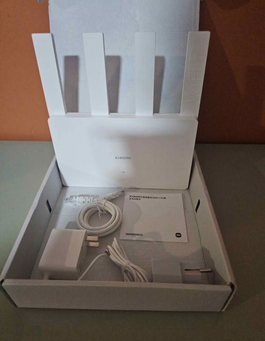 Router WiFi7 BE3600 - Porta 2,5 G, sistema de malha, tecnologia WiFi7 para conexões futuras
