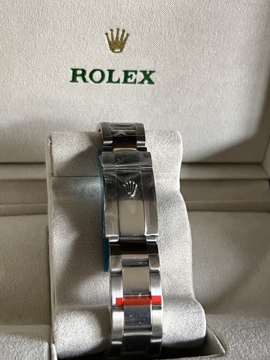 Oyster perpetual no date