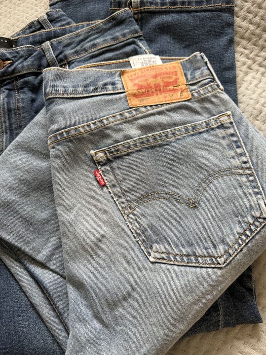 Джинси levis чоловічі