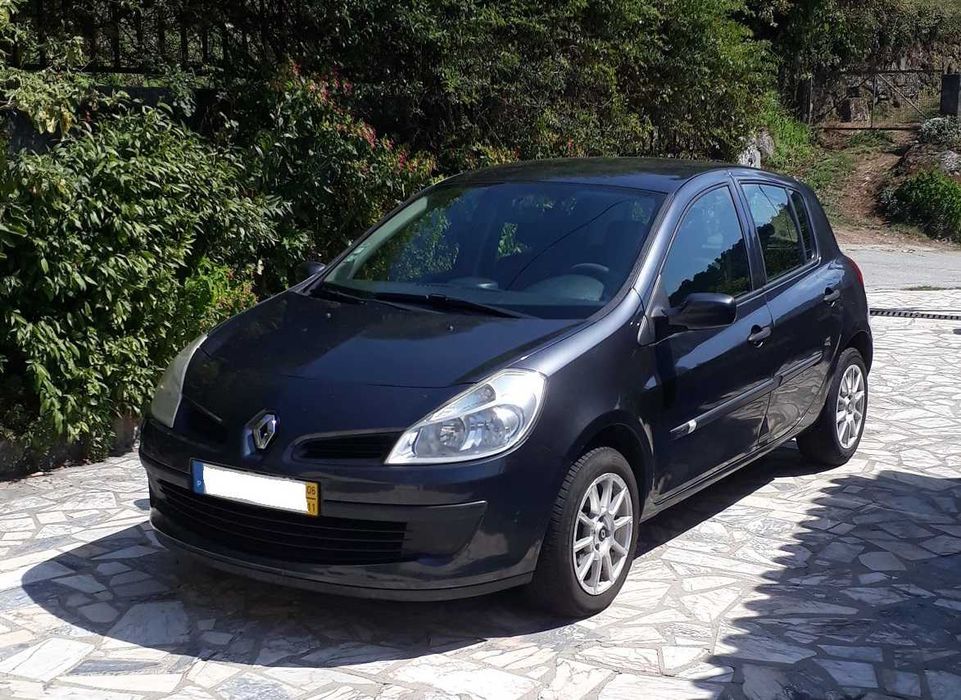 Renault Clio III 1.5 Dci Dynamique 11-2006
