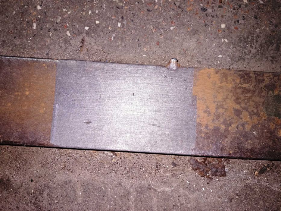 Лазерная очистка металла. Удаление ржавчины масла и др загрязнений