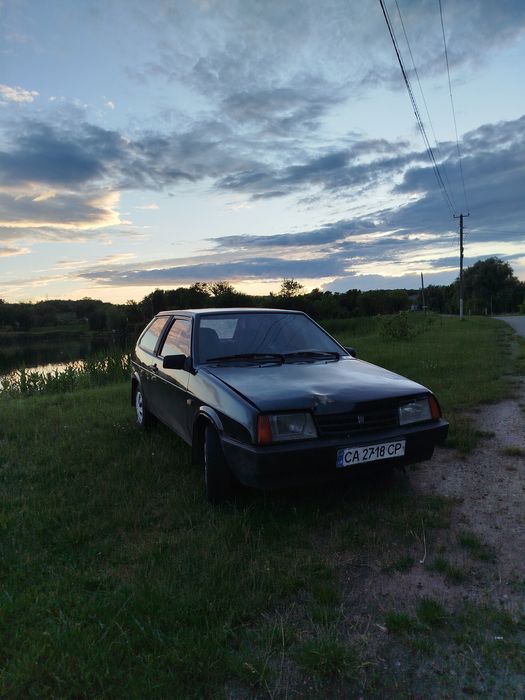 Продам ваз 2108.