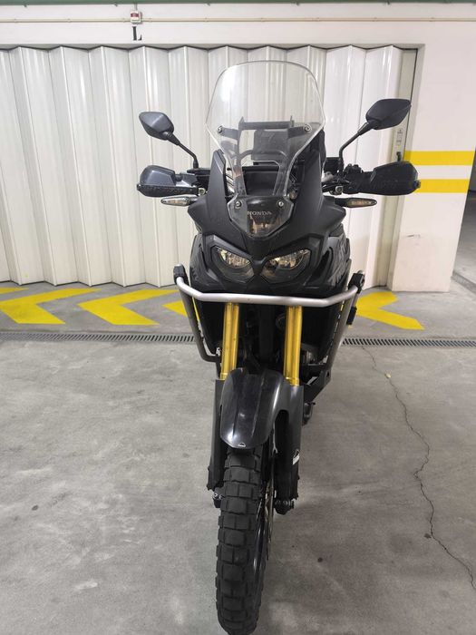 Honda Africa Twin CRF 1000