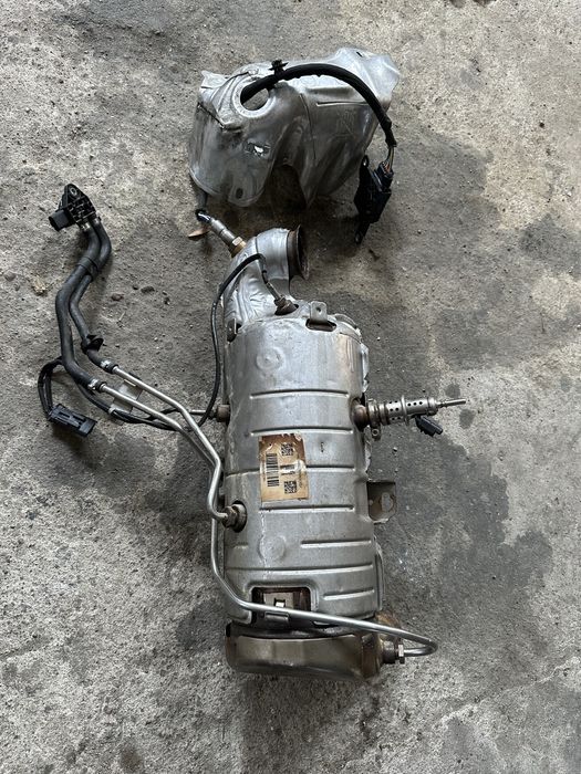 Filtr cząstek stałych /DPF. 1.5 ecoblue/hdi