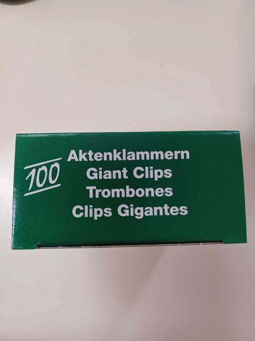 Material de Escritório - Clips