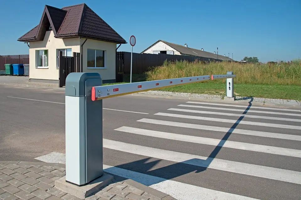 Монтаж та продаж шлагбаумів під ключ