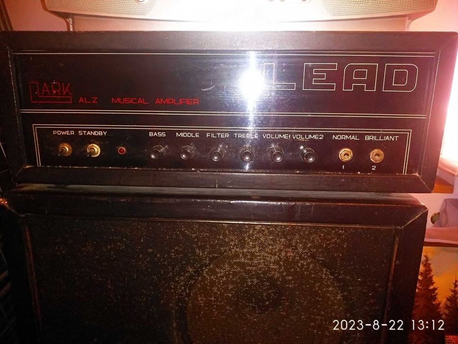 Усилитель, колонка.Педаль для электрогитары Super OverDrive: 3 000 грн ...