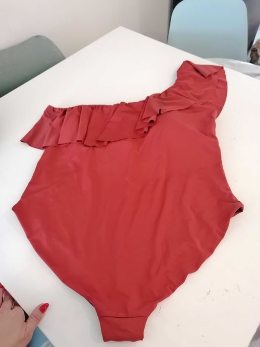 Fatos de banho La Redoute tamanhos grandes, novo