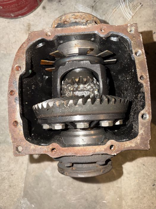 Dyferencjal bmw e30, e36 compact spaw