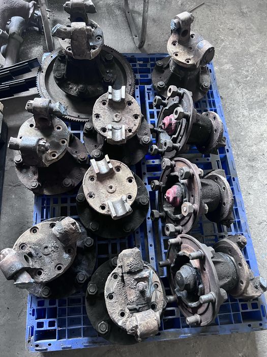 Ступиці цапфи Газ 53 Паз Газ 3307 маточинні