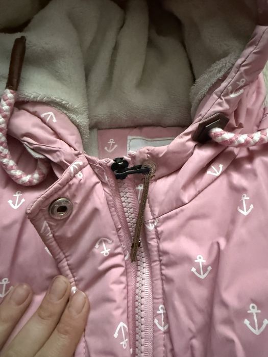 Зимова парка, куртка