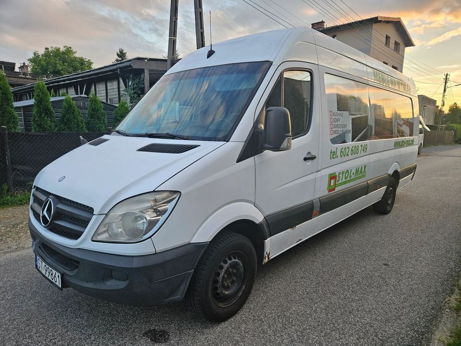 Mercedes-Benz Sprinter