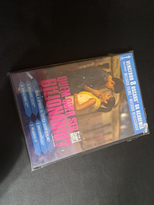 Quem quer ser bilionário? , de Danny Boyle