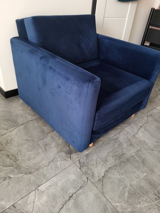 Fotel jednoosobowy Bodzio