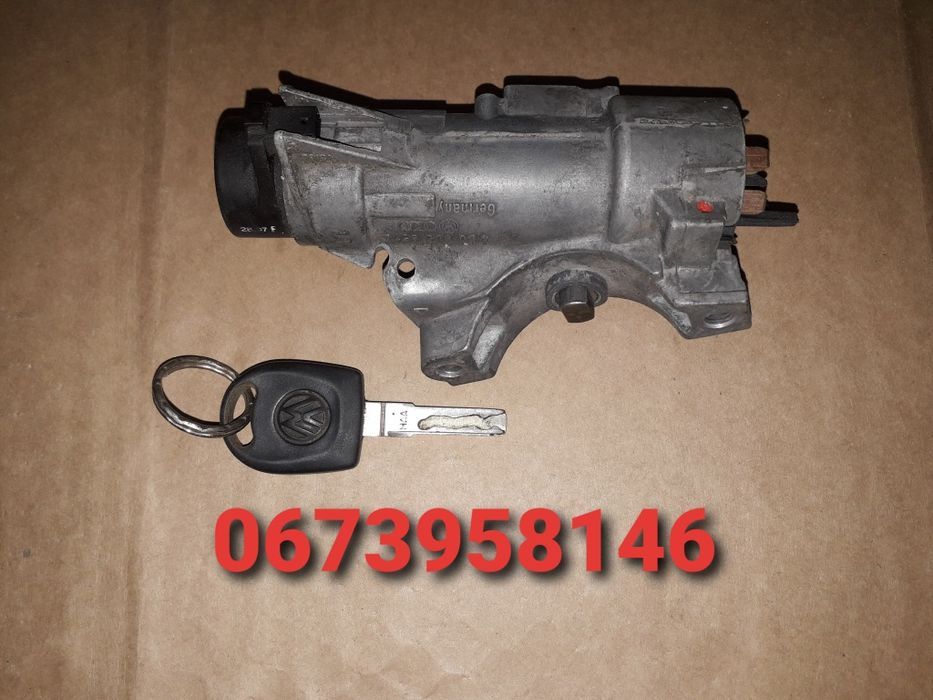 Продам замок запалення, контактну групу Пассат б5