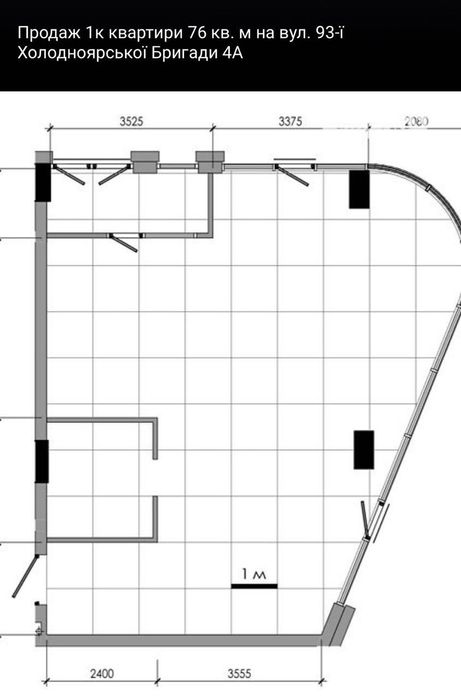 Продам Квартира Видовая ЖК MOZART Моцарт Короленка Центр