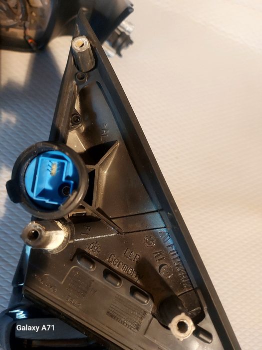 Bmw f10, f11 дзеркала заднього виду з камерами