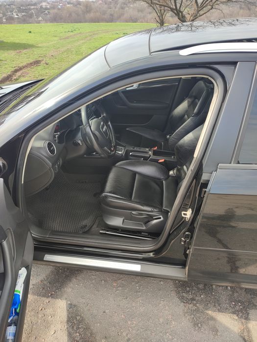 Audi A3 8 (P) Sportbаck 1.6 MPI Avtomat