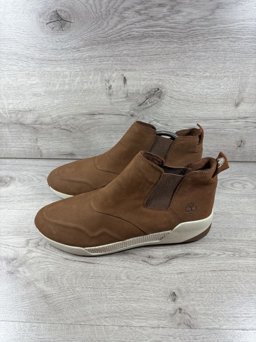 Timberland нові жіночі челсі шкіра 41.5 розмір