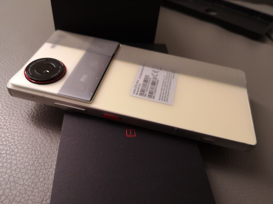 Nubia Z70 Ultra 16GB / 512GB