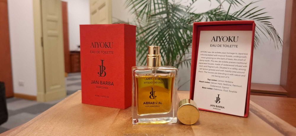JAN BARBA - Aiyoku