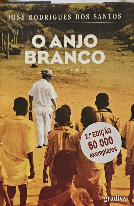 5 Livros José Rodrigues dos Santos