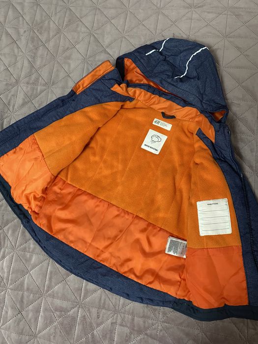 Весняна куртка для хлопчика H&M