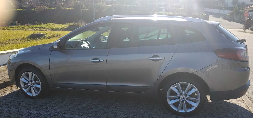 Renault Mégane 1.5 DCI 110cv | Nacional | 1 proprietário